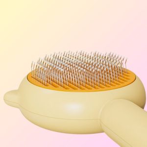 FluffyPaws Deluxe Grooming Brush