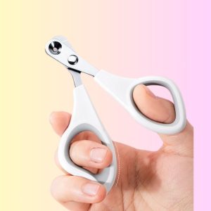 GentleGrip Pet Nail Clippers 1.0