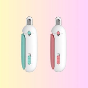 Purr-fectly Safe Nail Clipper