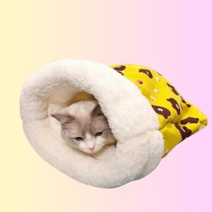 CozyCat Snuggle Sack